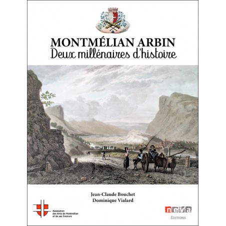 Couverture Montmélian Arbin