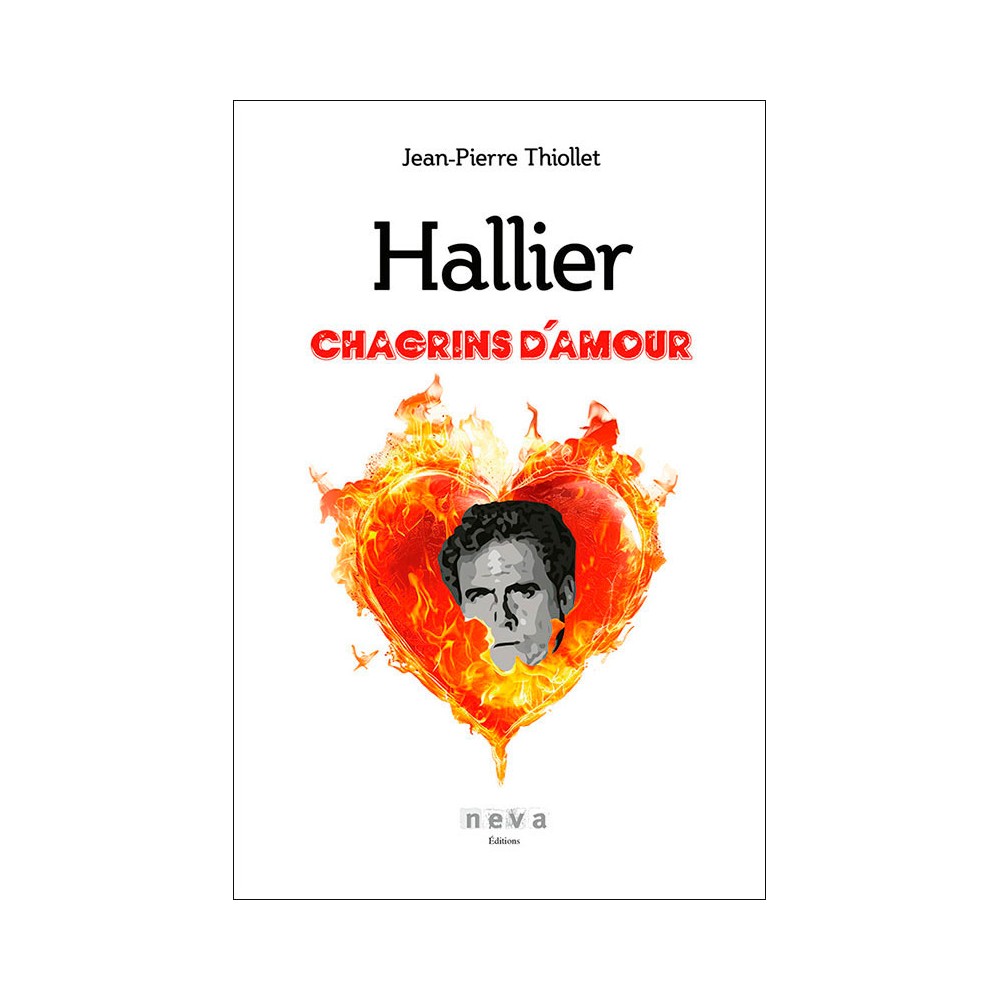 Livre Hallier, Chagrins d'amour