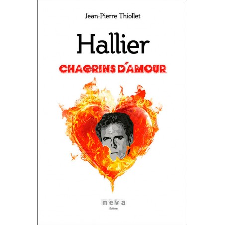 Livre Hallier, Chagrins d'amour