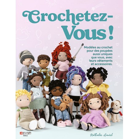 Livre Crochetez-vous !