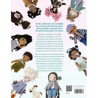 Livre Crochetez-vous !