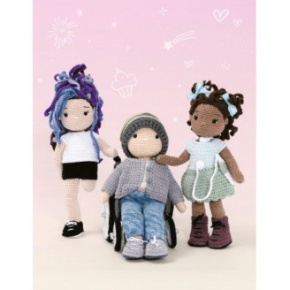 Livre Crochetez-vous ! page 2 Livre Crochetez-vous ! page 2