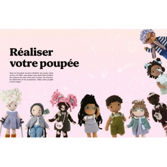 Livre Crochetez-vous ! pages 14-15 Livre Crochetez-vous ! pages 14-15