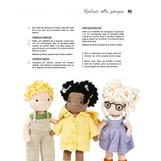 Livre Crochetez-vous ! page 41 Livre Crochetez-vous ! page 41