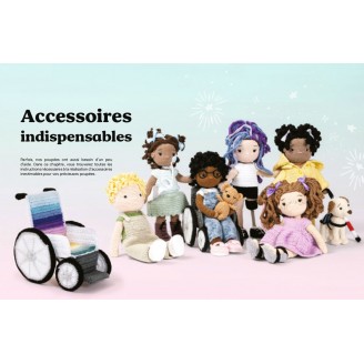 Livre Crochetez-vous ! pages 82-83 Livre Crochetez-vous ! pages 82-83