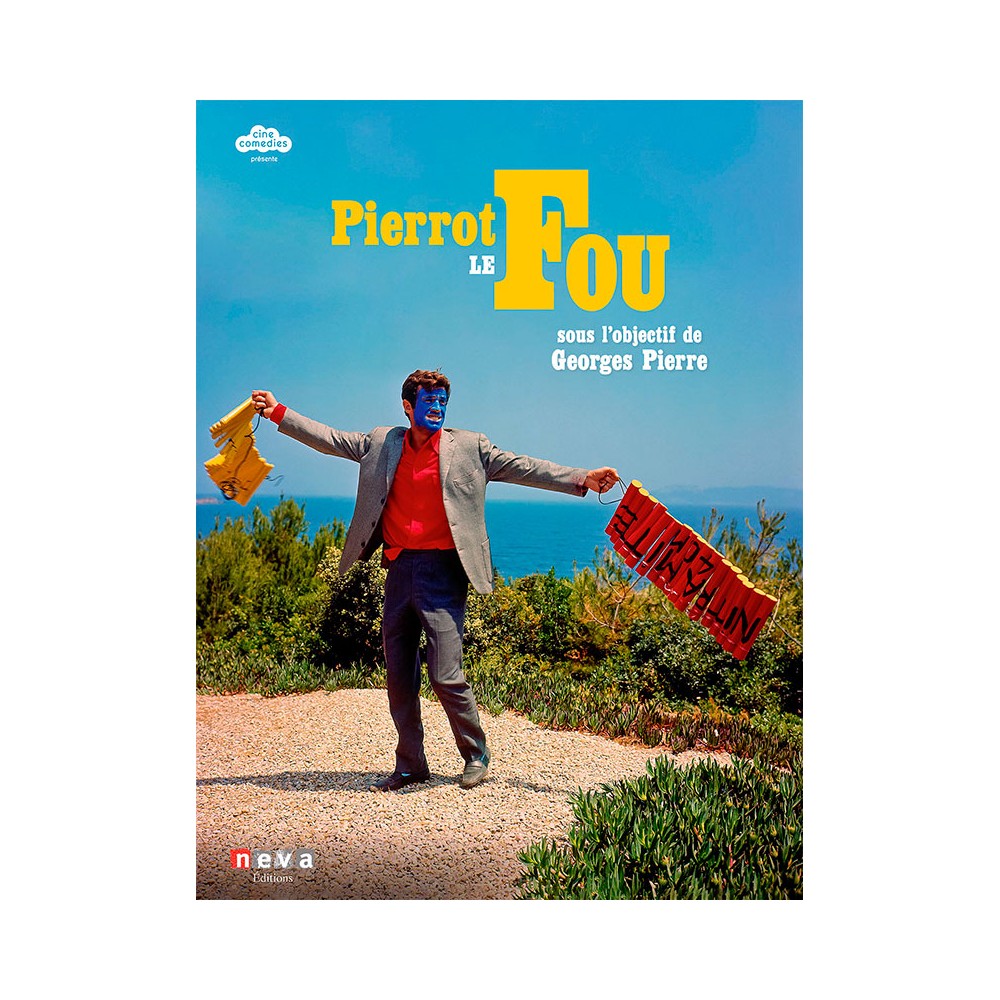 Couverture Livre Pierrot Le Fou