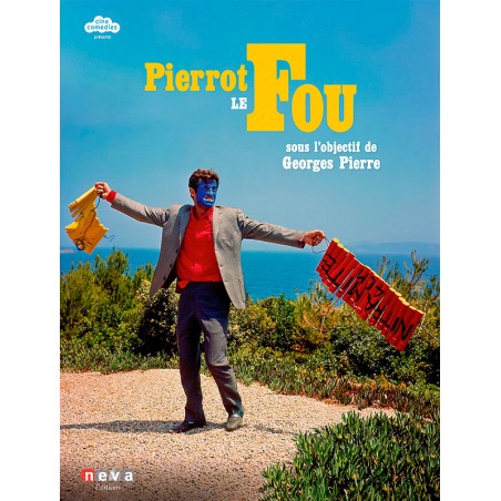 Couverture Livre Pierrot Le Fou