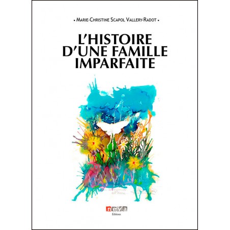 Couverture Histoire d'une famille imparfaite