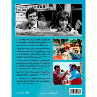 Couverture Livre Pierrot Le Fou