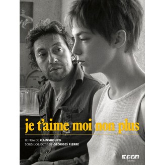 Couverture du livre Je t'aime moi non plus
