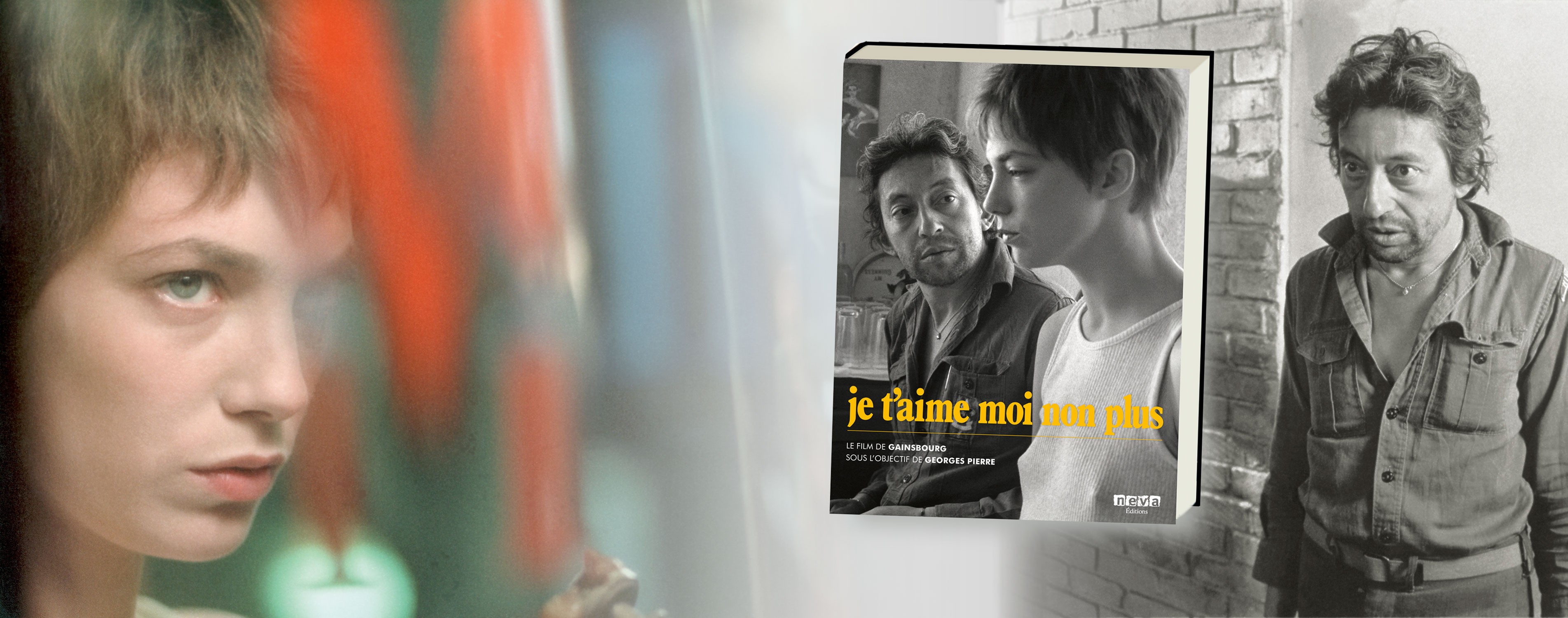 Livre Je t'aime moi non plus