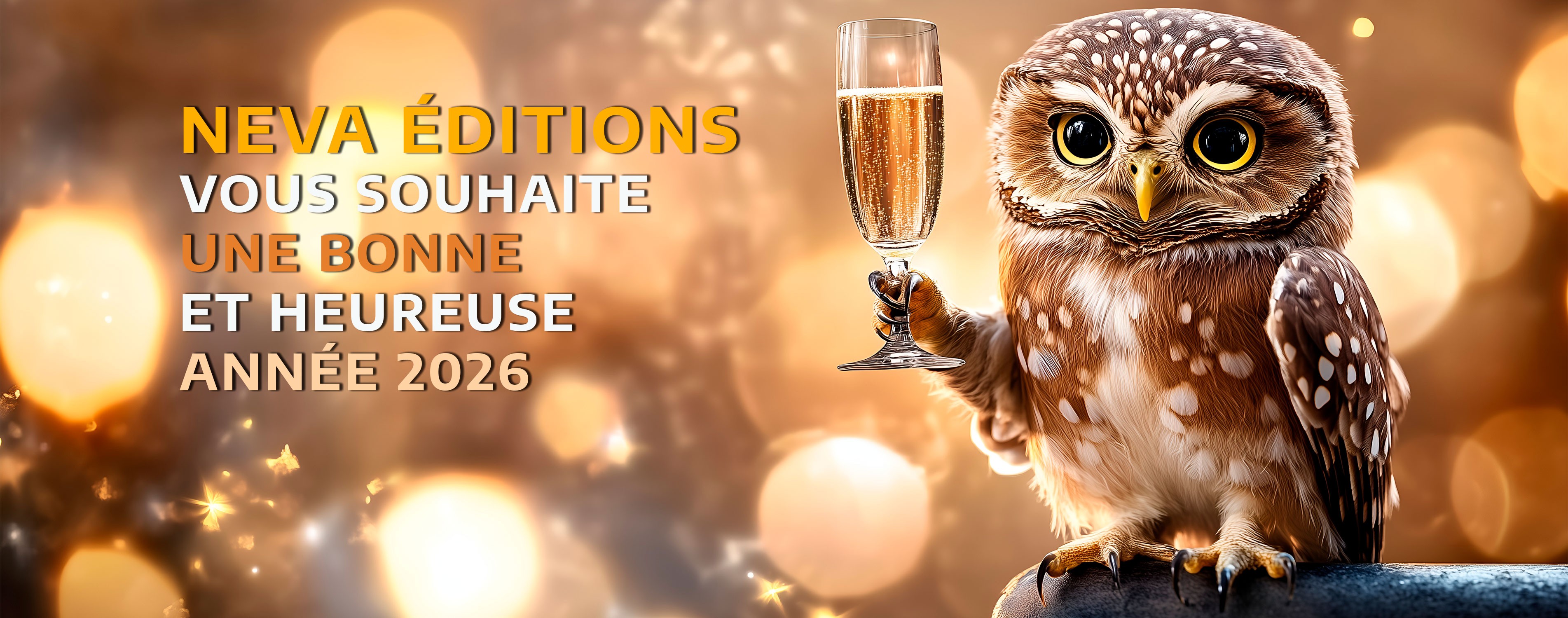 Bonne Année 2026