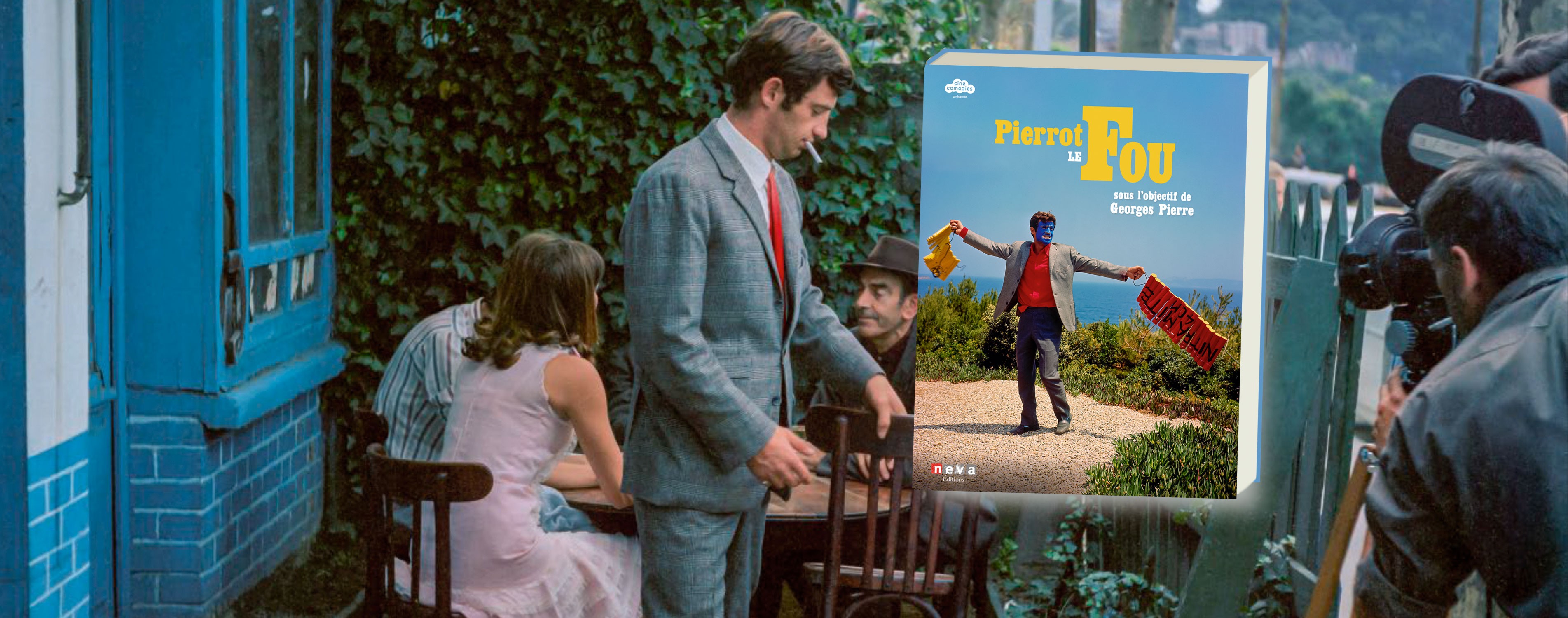 Pierrot le Fou - Pré commande